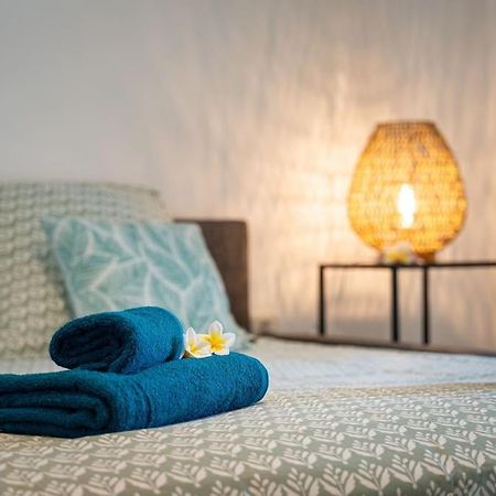 Appartement La Saline Les Bains Acces Plage Saint-Paul エクステリア 写真