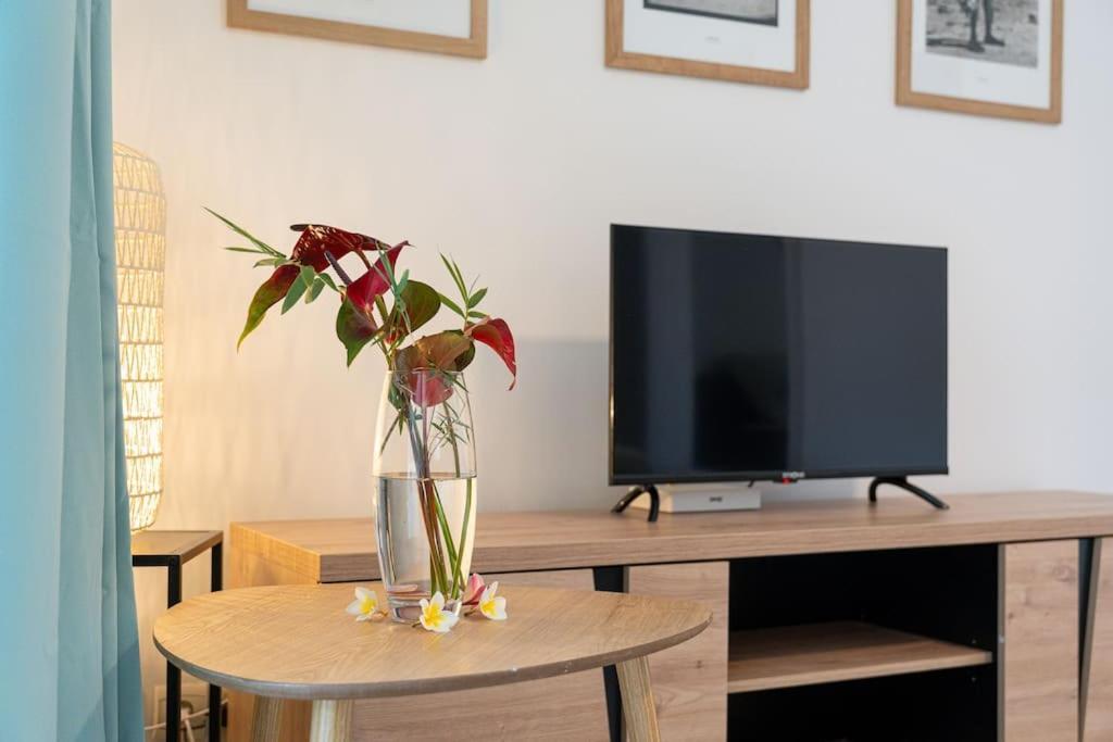 Appartement La Saline Les Bains Acces Plage Saint-Paul エクステリア 写真